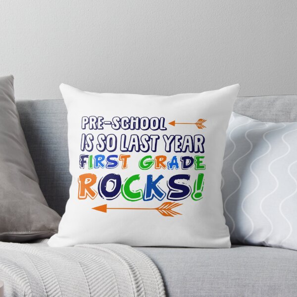 Item preview, first grade rocks designed and sold by tuyetnhung98.