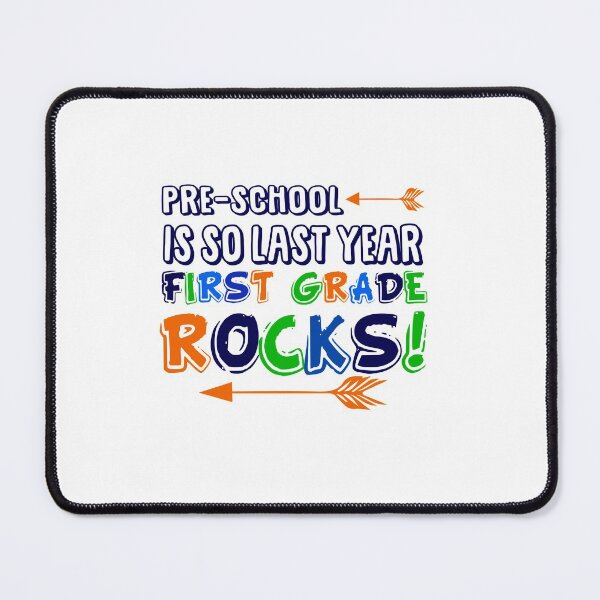 Item preview, first grade rocks designed and sold by tuyetnhung98.