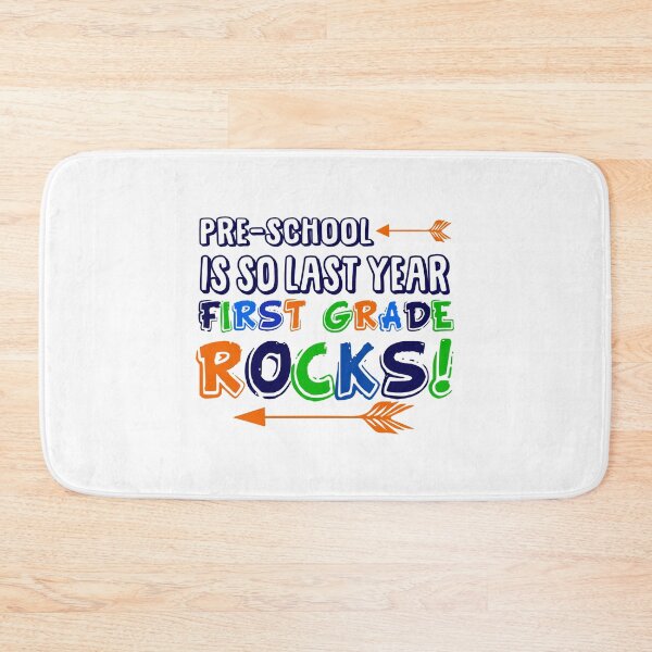 Item preview, first grade rocks designed and sold by tuyetnhung98.