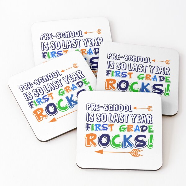 Item preview, first grade rocks designed and sold by tuyetnhung98.