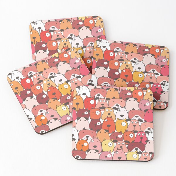 Item preview,  Curious Dogs designed and sold by The-Fancy-Space.