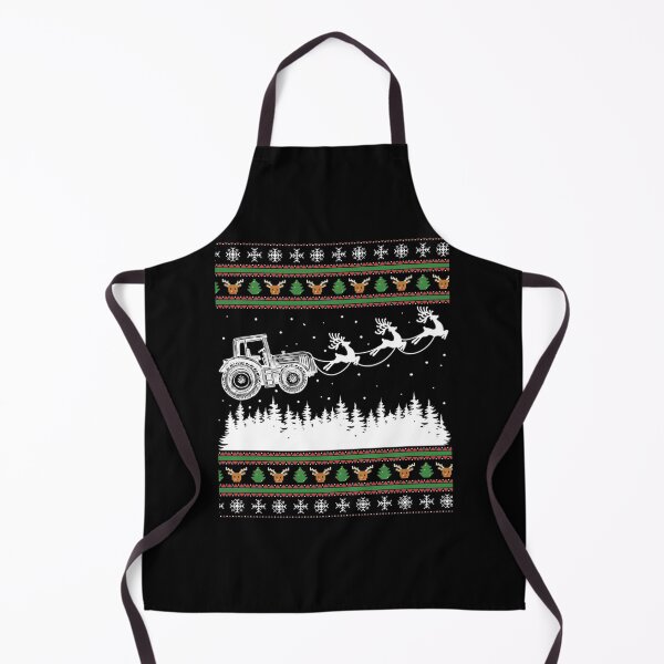 Item preview, Tractor Farming Chistmas designed and sold by theresamorelli.