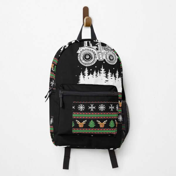 Item preview, Tractor Farming Chistmas designed and sold by theresamorelli.