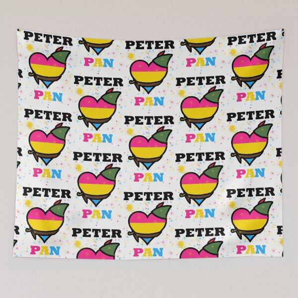 Item preview, Peter PANsexual designed and sold by Cheyenne Shackelford.
