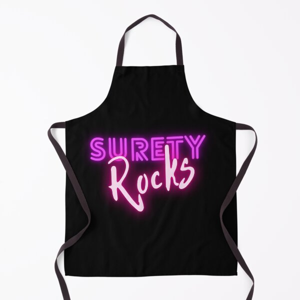 Item preview, Surety Rocks Pink Neon designed and sold by trendingatees.