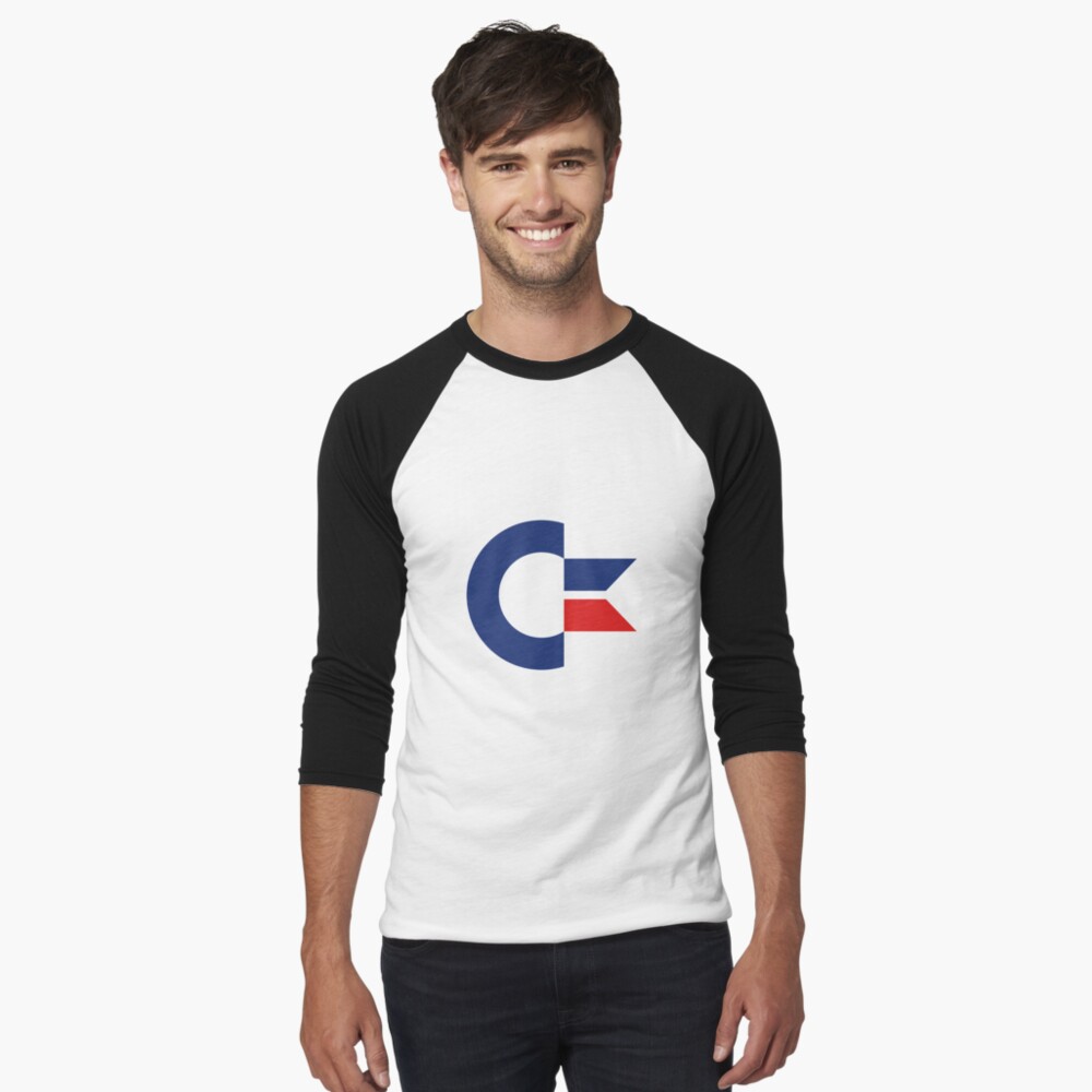 Artikel-Vorschau von Baseballshirt mit 3/4-Arm, designt und verkauft von OldschoolTs.