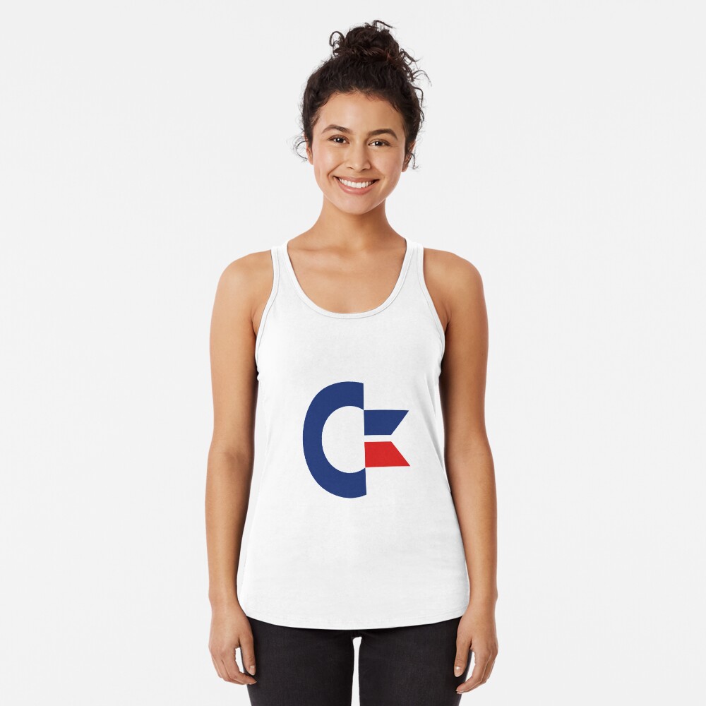 Artikel-Vorschau von Racerback Tank Top, designt und verkauft von OldschoolTs.