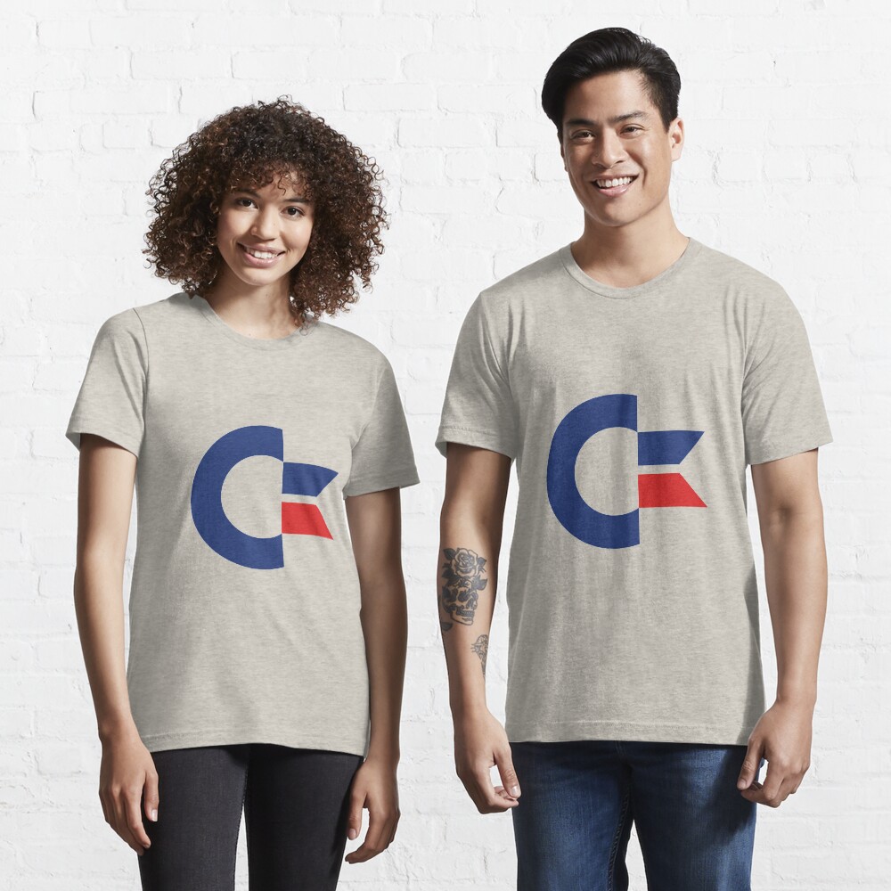 Artikel-Vorschau von Essential T-Shirt, designt und verkauft von OldschoolTs.