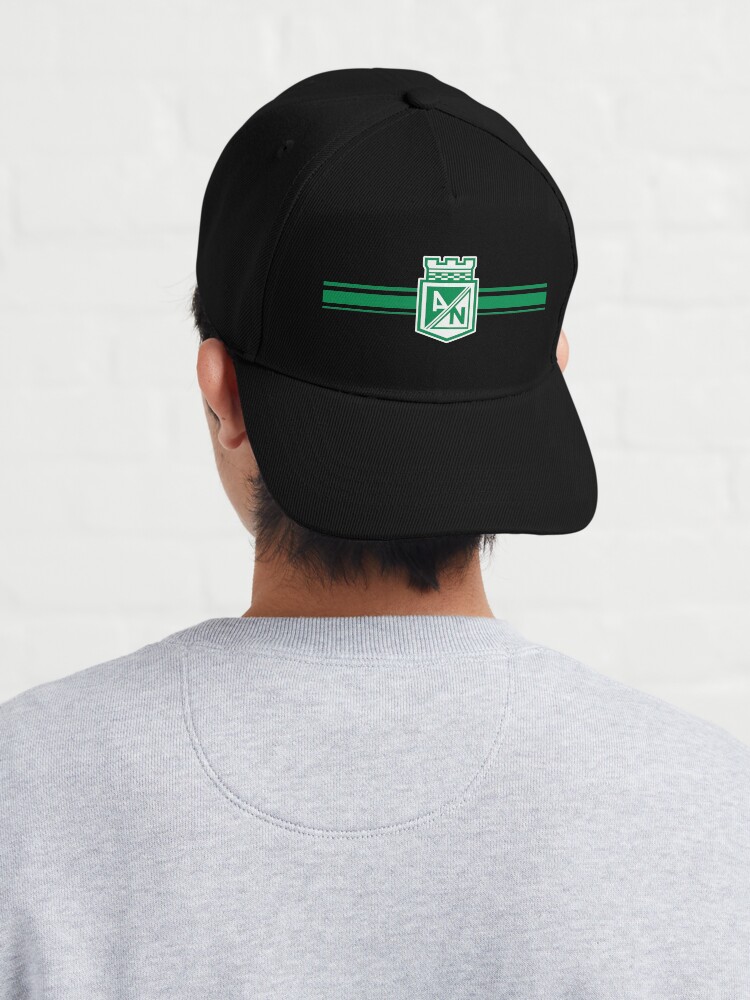Discover Stripes of my heart Atletico Nacional, Colombia Cap