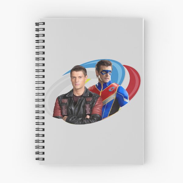 Item preview, Danger Force Logo - Henry and Captain Man designed and sold by Linneke.