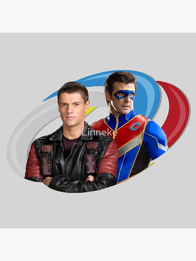 Ray Manchester Henry Danger Leather Jacket 