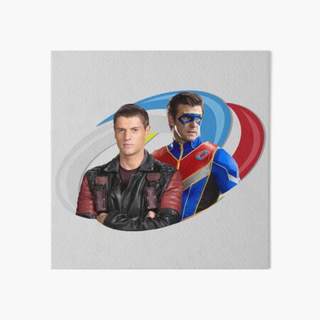 Buy Captain Man Costume  Henry Danger Leather Jacket