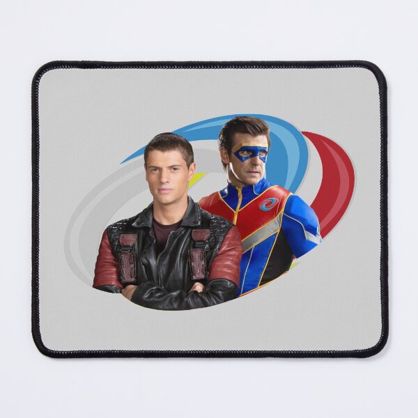Item preview, Danger Force Logo - Henry and Captain Man designed and sold by Linneke.