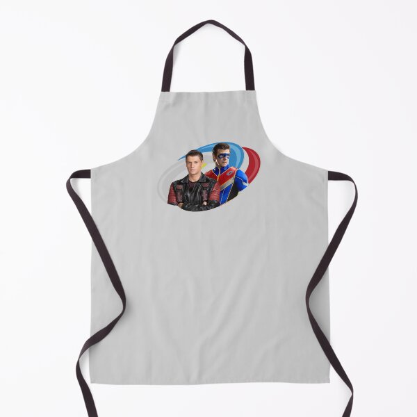Item preview, Danger Force Logo - Henry and Captain Man designed and sold by Linneke.