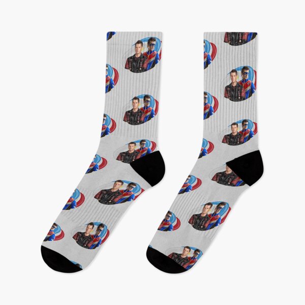 Item preview, Danger Force Logo - Henry and Captain Man designed and sold by Linneke.