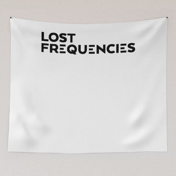 Item preview, BEST SELLING - Lost Frequencies Logo Essential designed and sold by WrettLopata.