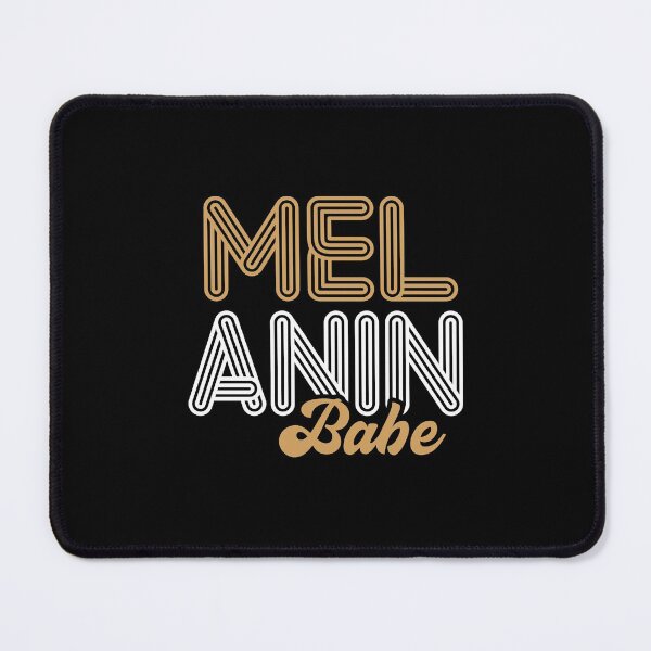 Item preview, MELANIN BABE designed and sold by DiscoVibes.