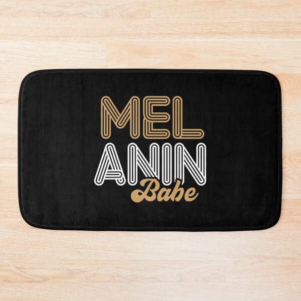 Item preview, MELANIN BABE  designed and sold by DiscoVibes.