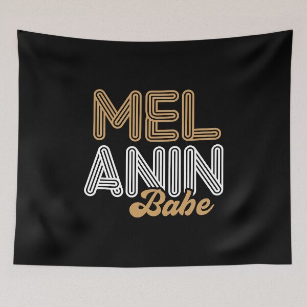 Item preview, MELANIN BABE  designed and sold by DiscoVibes.