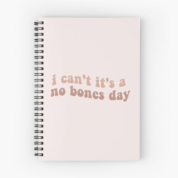 Item preview, bones day or no bones day i cant its a no bones day tiktok tik tok dog pug bones or no bones noodle designed and sold by emcazalet.