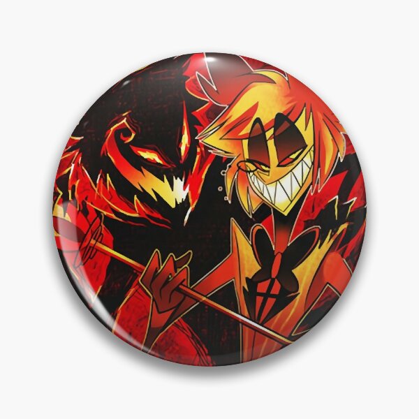 Hazbin Hotel M Erch Vivziepop M Erch A Lastor And His Shadow Essential Pin By Sherodminasian