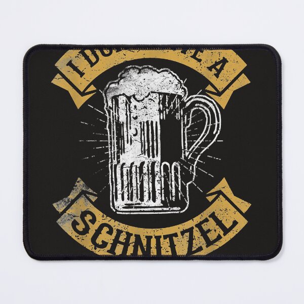 Item preview, I Don't Give A Schnitzel Tee Shirt for Oktoberfest Germany Copy designed and sold by Vonfy.