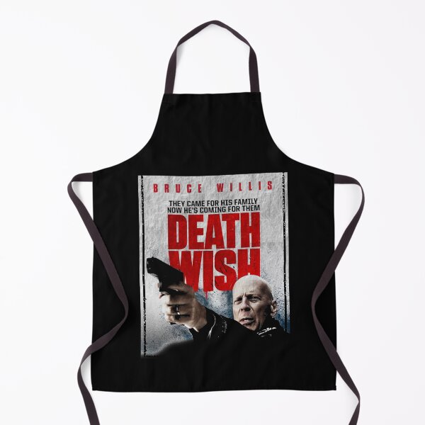Item preview, Funny Men DEATH WISH  Gifts You Fans Fim designed and sold by MarcellusDikens.