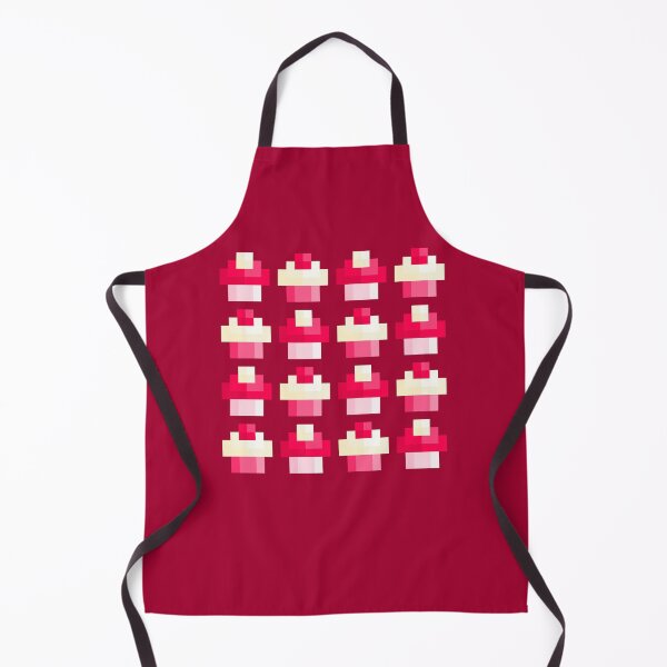 Item preview, Little Pixel Valentine's Cuppycakes designed and sold by rin3d .