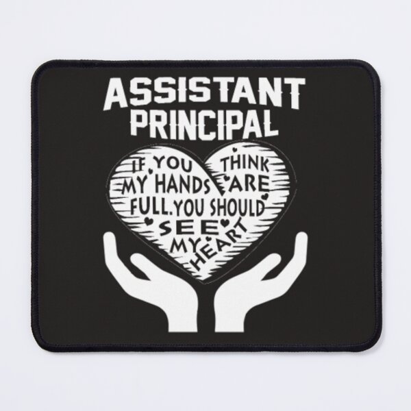 Item preview, Assistant principal hand full heart designed and sold by Themngocbao.