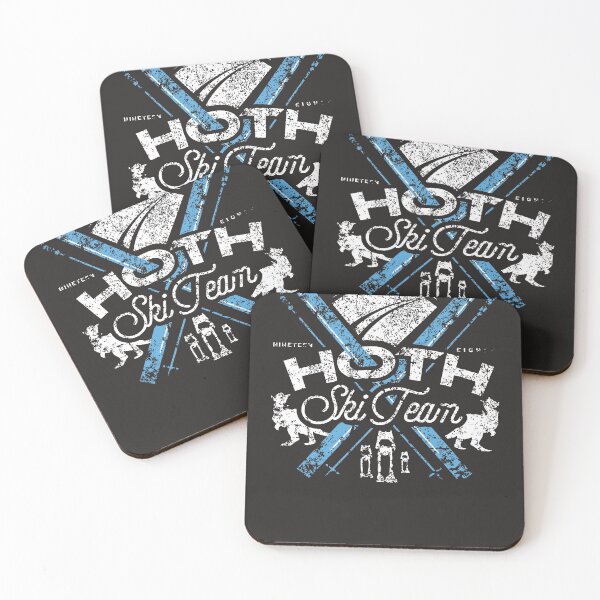 Item preview, Hoth Ski Team designed and sold by Belayoun.