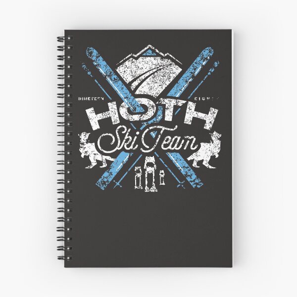 Item preview, Hoth Ski Team designed and sold by Belayoun.