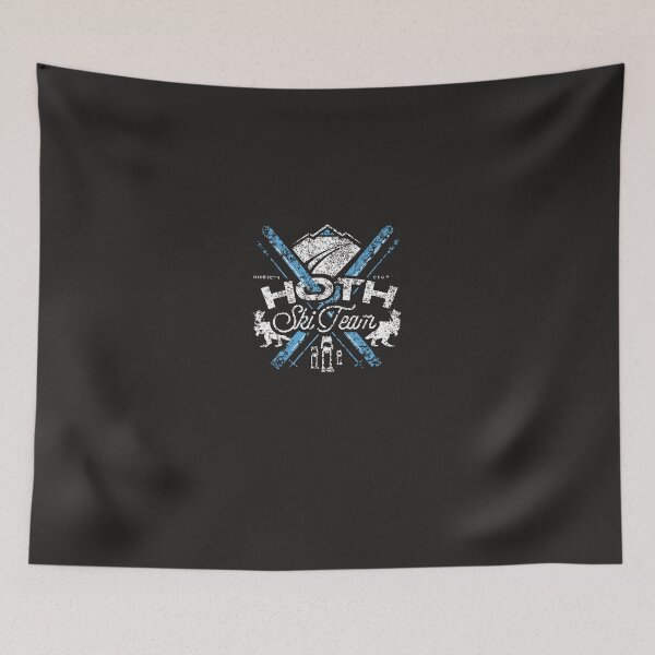 Item preview, Hoth Ski Team designed and sold by Belayoun.