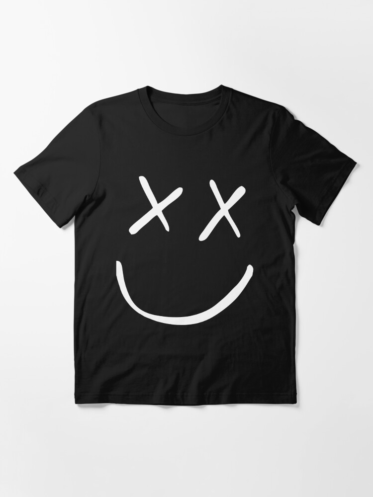 Louis Tomlinson T-Shirts - Best Selling - Louis Tomlinson Logo Smile  Merchandise Classic T-Shirt RB0308