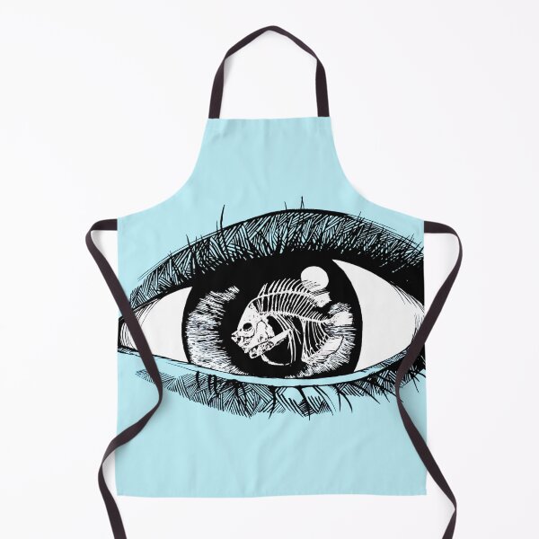 Item preview, The Cafe Tacvba Eye designed and sold by PabloToledo.