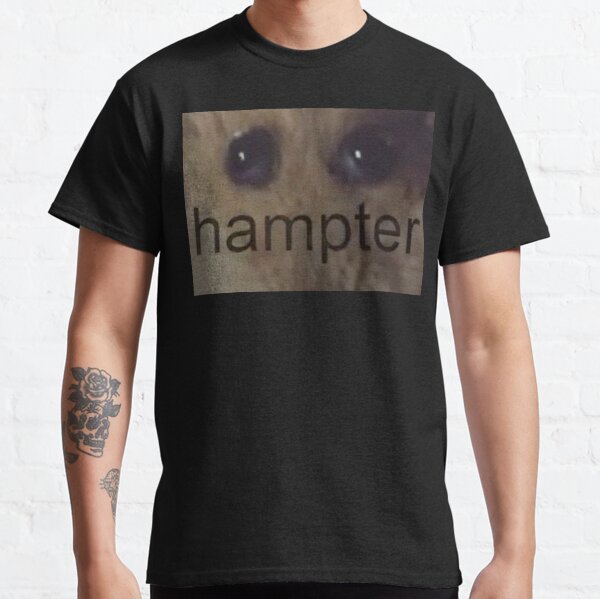 "Hampter" by Tristan VtotheZ Classic T-Shirt