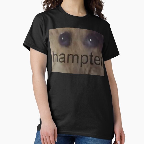 "Hampter" by Tristan VtotheZ Classic T-Shirt