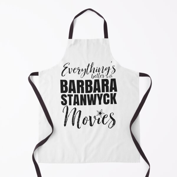 Item preview, Everything’s Better With Barbara Stanwyck Movies  designed and sold by Arkadina.