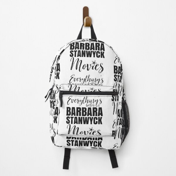 Item preview, Everything’s Better With Barbara Stanwyck Movies  designed and sold by Arkadina.