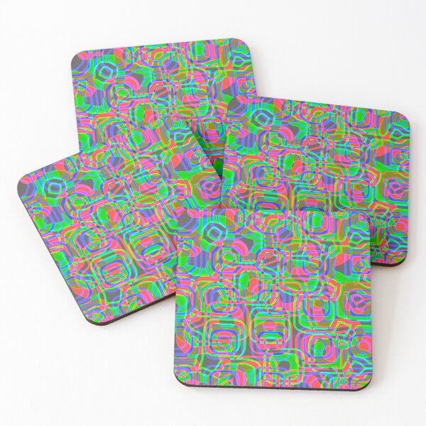 Item preview, Digital boho tribe - abstract pattern  designed and sold by Xdelacra.