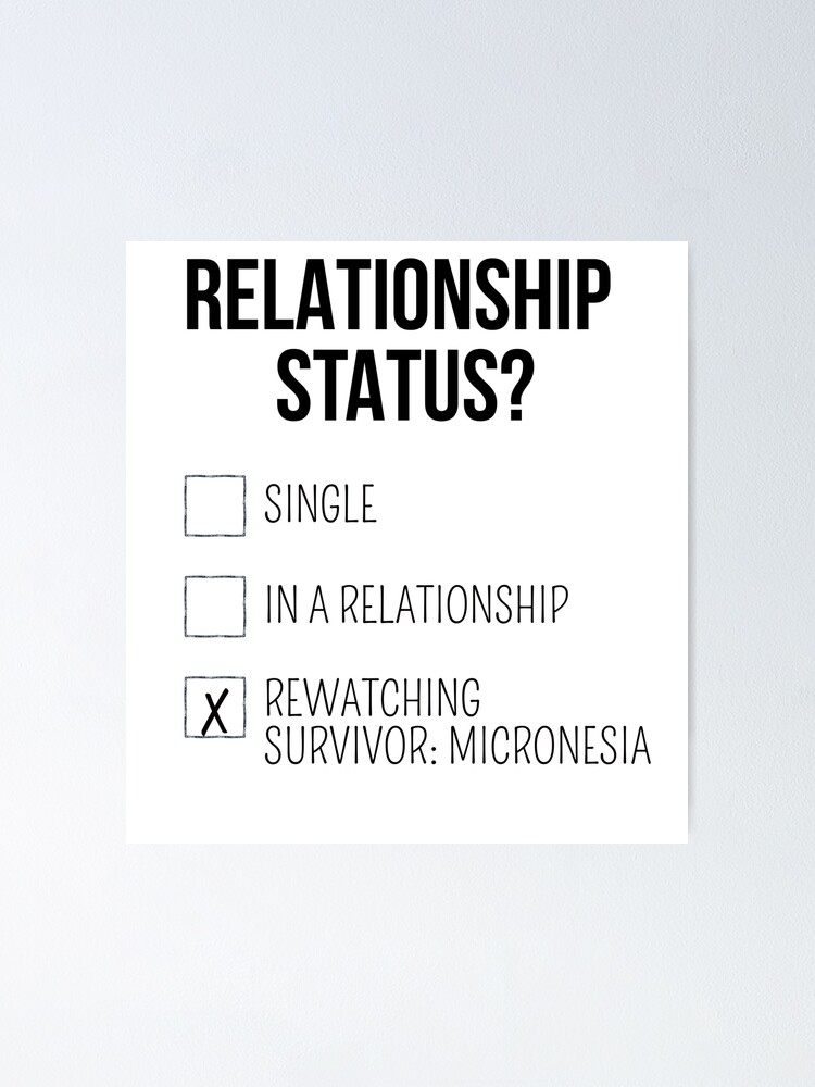 Meme Relationship Status Survivor Heroes Vs Villains vrogue.co