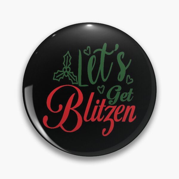 Item preview, Lets Get blitzen designed and sold by Perfectpict.