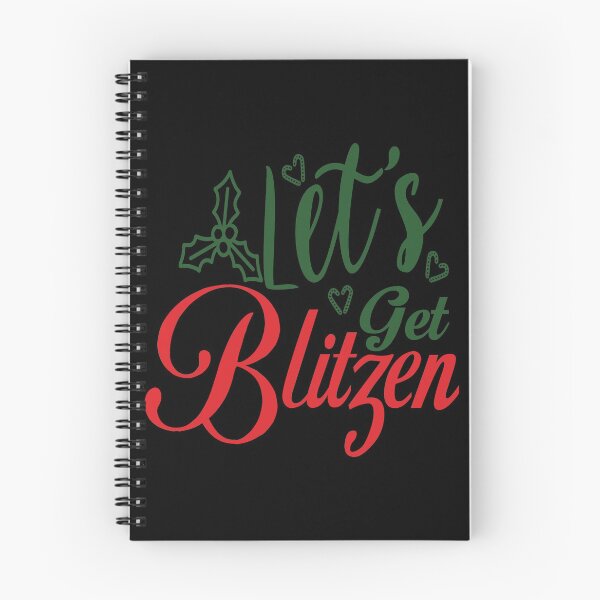 Item preview, Lets Get blitzen designed and sold by Perfectpict.
