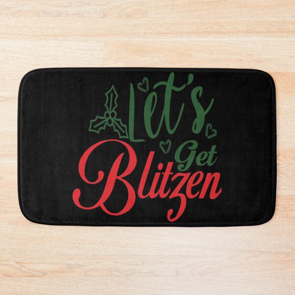 Item preview, Lets Get blitzen designed and sold by Perfectpict.