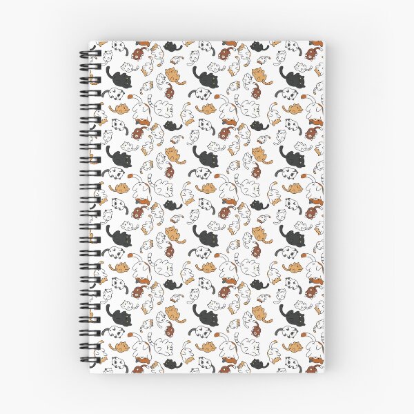 Aperçu de l'œuvre Neko atsume créée et vendue par ArtisticAshby.