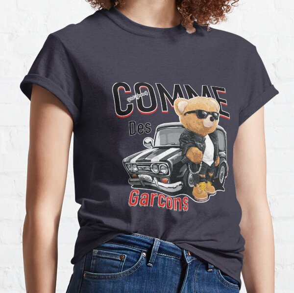 Comme Des Garcons T-Shirts for Sale | Redbubble