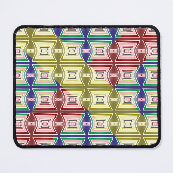 Item preview, Geometric Patterns With Multi Colors designed and sold by ClassyPatterns.