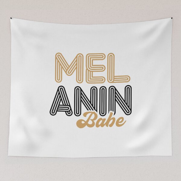 Item preview, MELANIN BABE  designed and sold by DiscoVibes.