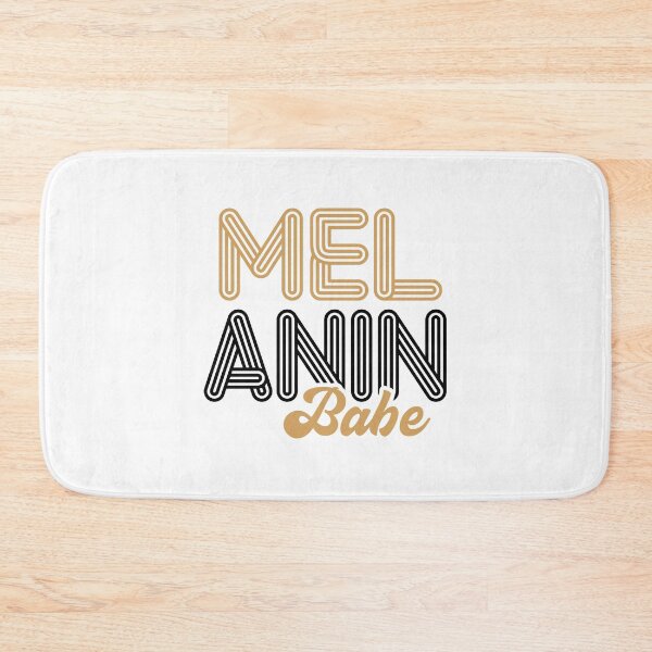 Item preview, MELANIN BABE  designed and sold by DiscoVibes.