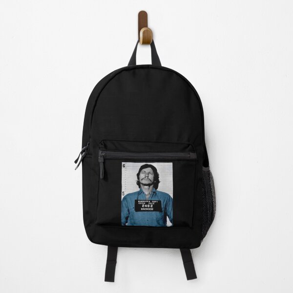 Item preview, Men Women Bronson Mug Shot Art Awesome For Music Fan designed and sold by MarcellusDikens.