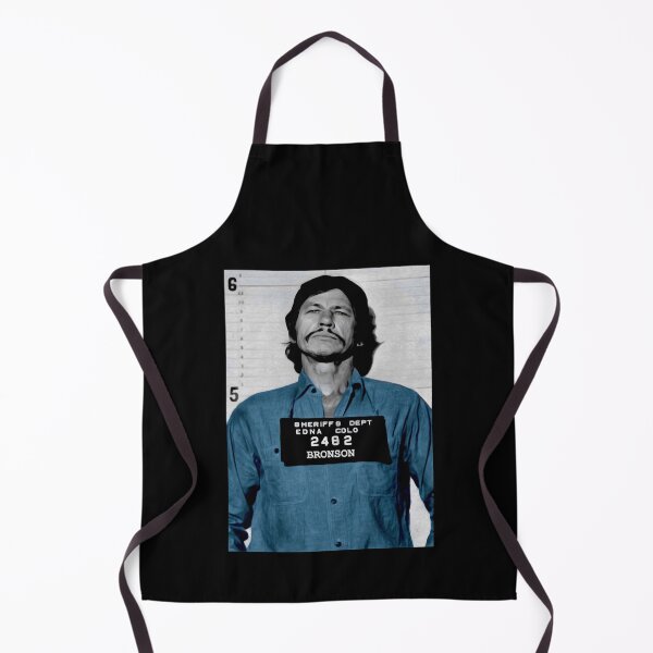 Item preview, Men Women Bronson Mug Shot Art  Awesome For Music Fan designed and sold by MarcellusDikens.